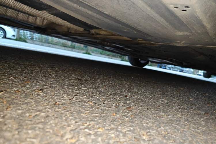 Used BMW 3 Series 2022 Updated 325Li M Sport Package Chassis Rear Right