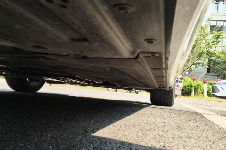 Used BMW 3 Series 2022 325Li M Sport Night Edition Package Chassis Rear Right