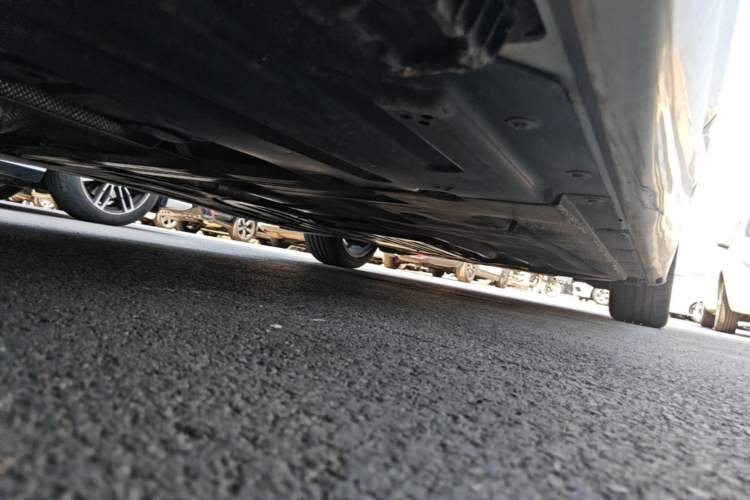 Used BMW 3 Series 2022 325Li M Sport Package Chassis Rear Right