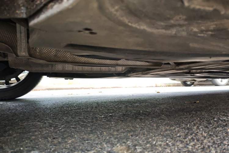 Used BMW 3 Series 2022 325Li M Sport Package Chassis Rear Right