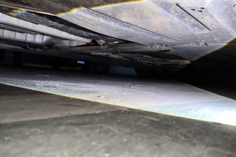 Used BMW 3 Series 2022 320Li M Sport Package Chassis Rear Right