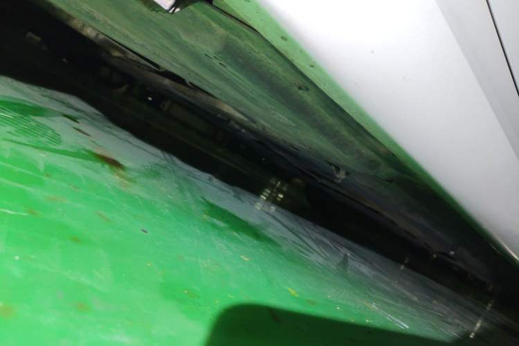 Used BMW 3 Series 2022 325Li M Sport Package Chassis Rear Right
