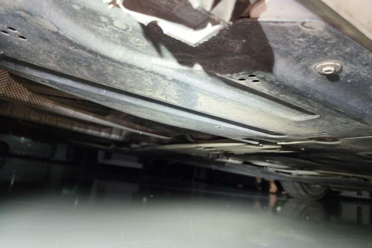 Used BMW 3 Series 2022 320Li M Sport Package Chassis Rear Right