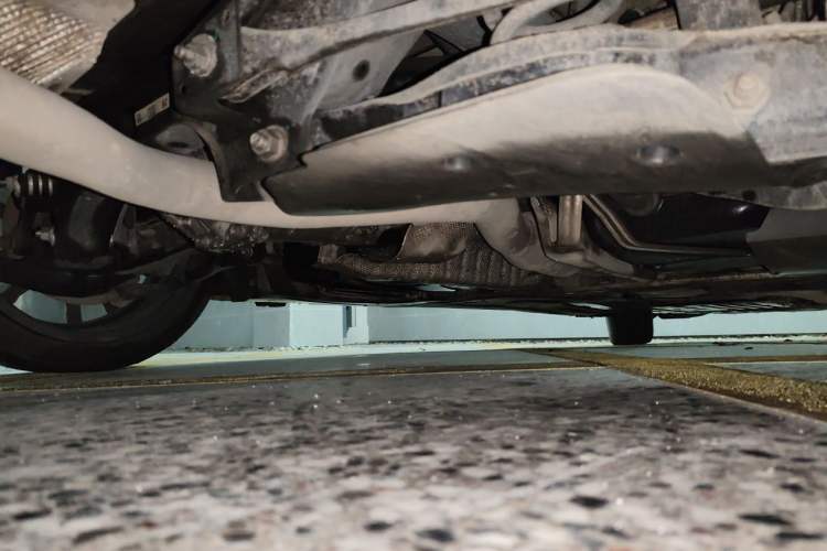 Used BMW 3 Series 2022 320Li M Sport Package Chassis Rear Right