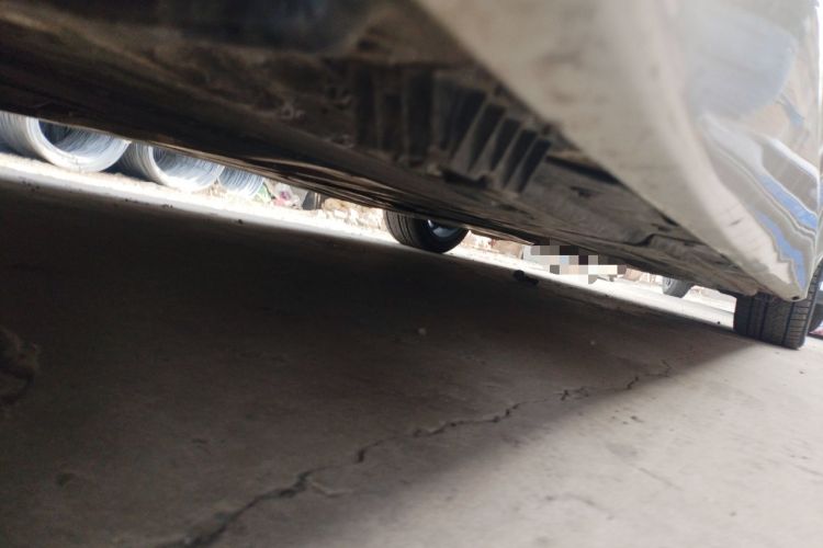 Used BMW 3 Series 2022 Updated 325Li M Sport Package Chassis Rear Right