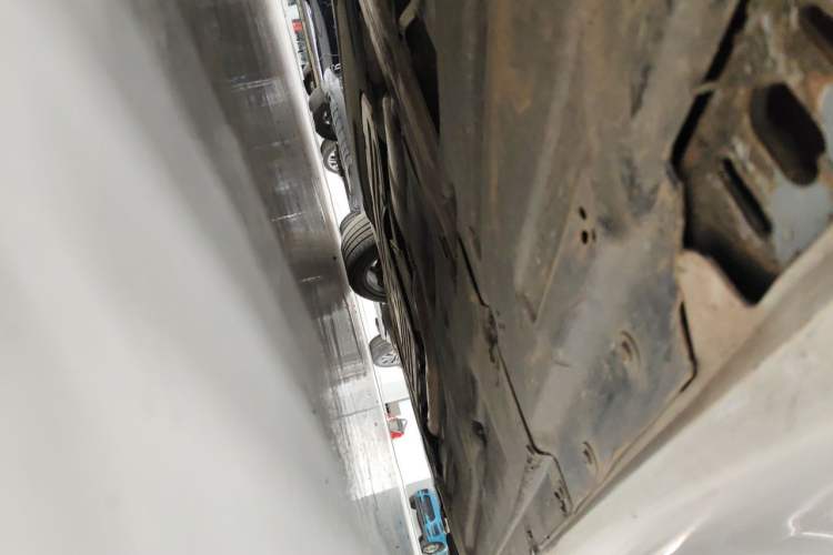 Used BMW 3 Series 2022 320Li M Sport Package Chassis Rear Right