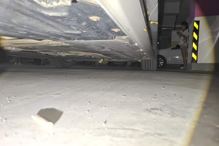 Used BMW 3 Series 2022 320i Sport Package Chassis Rear Right