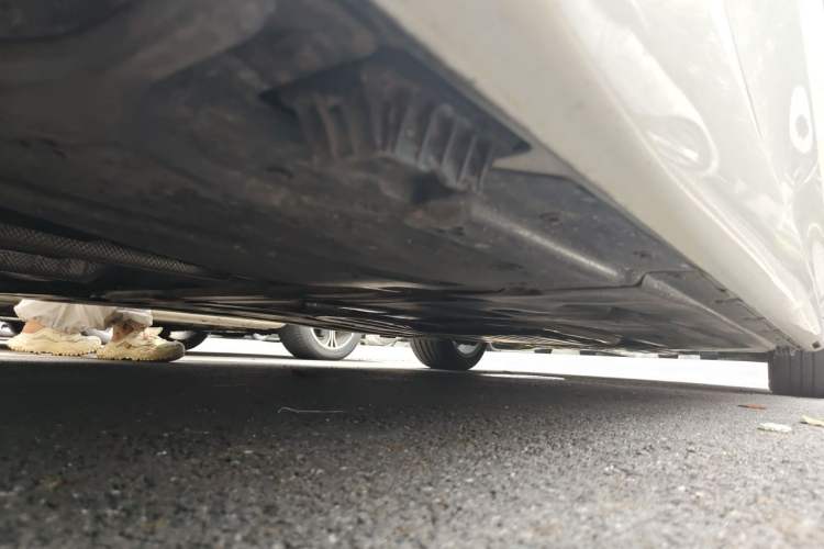 Used BMW 3 Series 2022 325Li M Sport Package Chassis Rear Right