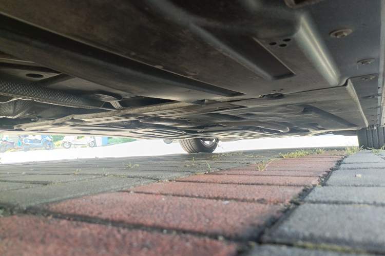 Used BMW 3 Series 2022 325Li M Sport Package Chassis Rear Right