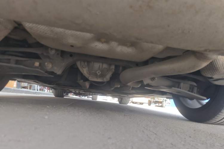 Used BMW 3 Series 2022 325i M Sport Package Chassis Rear