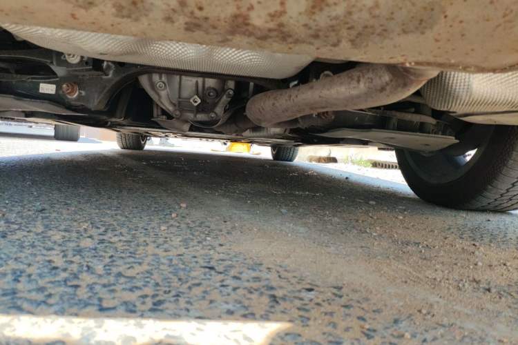 Used BMW 3 Series 2022 Updated 325Li M Sport Package Chassis Rear