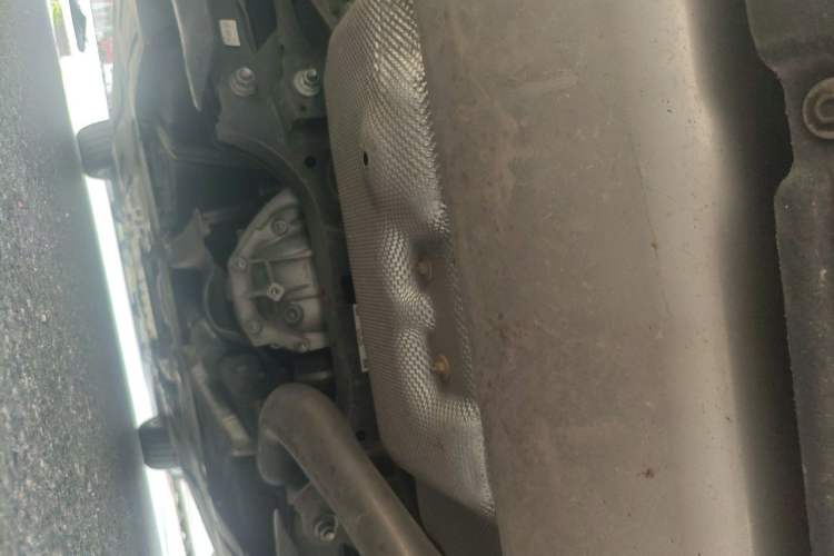 Used BMW 3 Series 2022 Updated 325i M Sport Package Chassis Rear