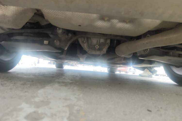 Used BMW 3 Series 2022 320Li M Sport Package Chassis Rear
