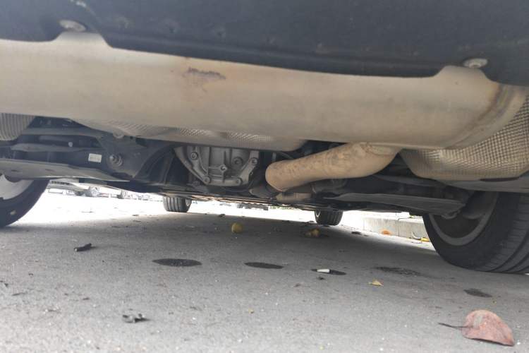 Used BMW 3 Series 2022 325Li M Sport Package Chassis Rear