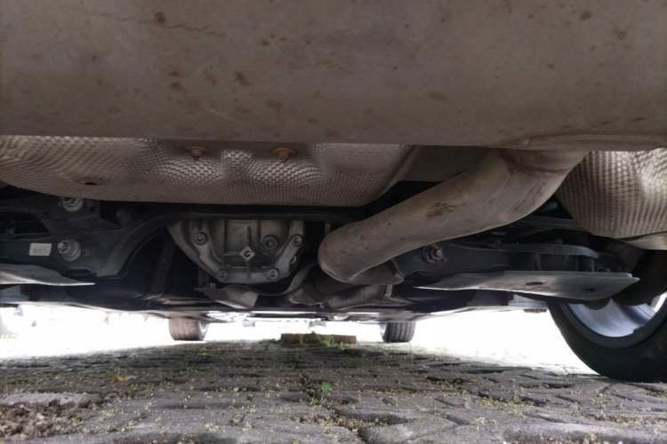 Used BMW 3 Series 2022 Updated 325Li M Sport Package Chassis Rear