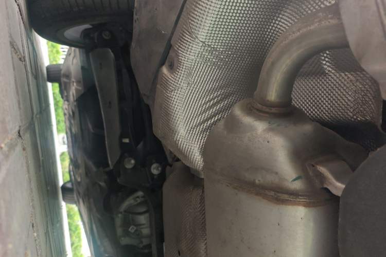 Used BMW 3 Series 2022 325Li M Sport Package Chassis Rear