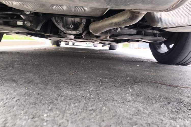 Used BMW 3 Series 2022 320Li M Sport Package Chassis Rear