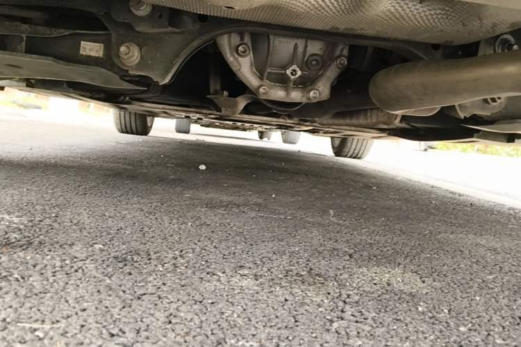 Used BMW 3 Series 2022 325Li M Sport Package Chassis Rear