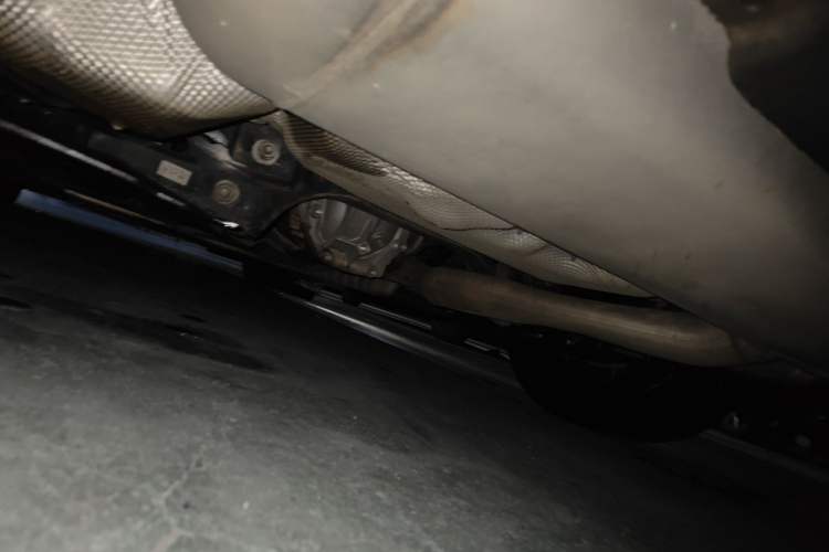 Used BMW 3 Series 2022 325Li M Sport Night Edition Package Chassis Rear
