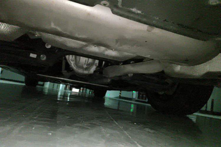 Used BMW 3 Series 2022 325i M Sport Package Chassis Rear