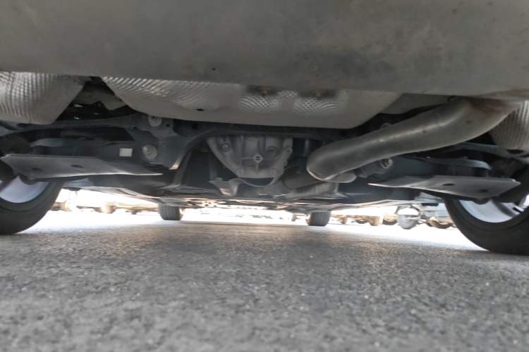 Used BMW 3 Series 2022 325Li M Sport Package Chassis Rear