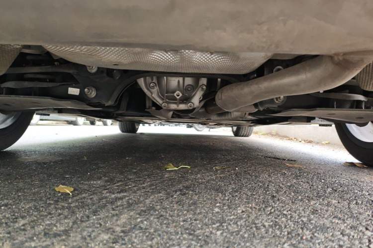Used BMW 3 Series 2022 325Li M Sport Package Chassis Rear