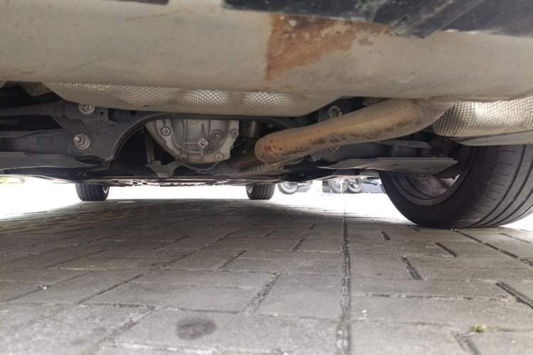 Used BMW 3 Series 2022 325Li M Sport Night Edition Package Chassis Rear