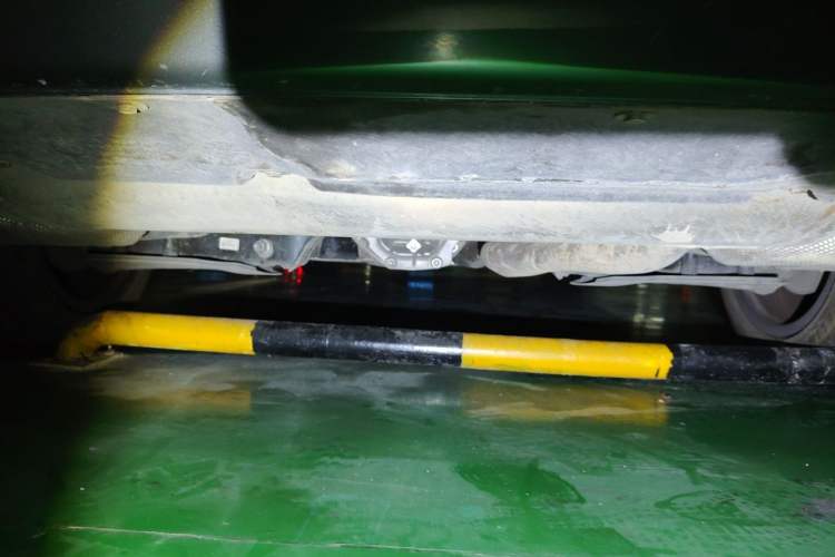 Used BMW 3 Series 2022 325Li M Sport Package Chassis Rear