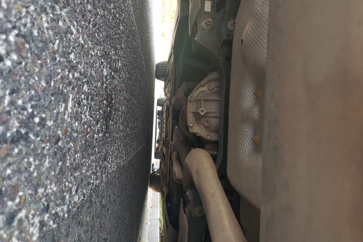 Used BMW 3 Series 2022 325Li M Sport Package Chassis Rear