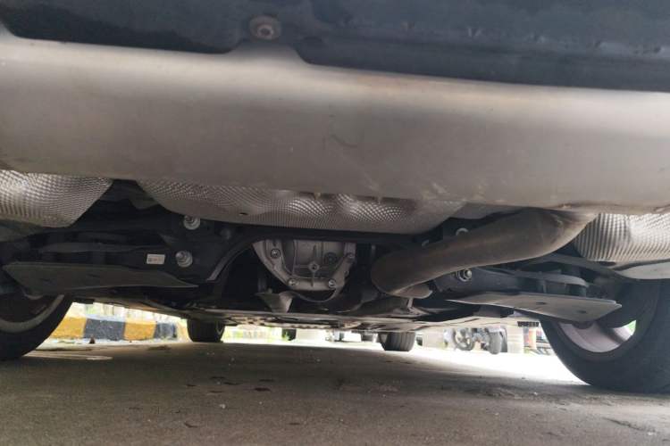 Used BMW 3 Series 2022 320i Sport Package Chassis Rear