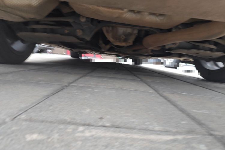 Used BMW 3 Series 2022 Restyled 320Li M Sport Package Chassis Rear