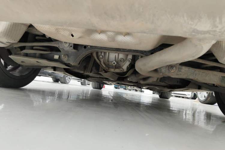 Used BMW 3 Series 2022 320Li M Sport Package Chassis Rear