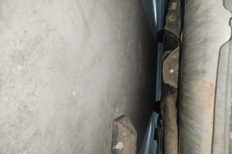 Used BMW 3 Series 2022 325i M Sport Package Chassis Rear