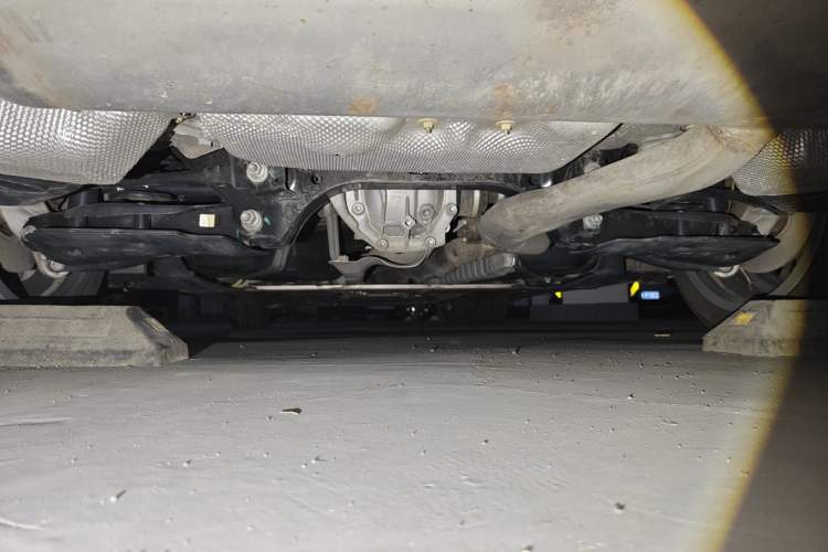 Used BMW 3 Series 2022 320i Sport Package Chassis Rear