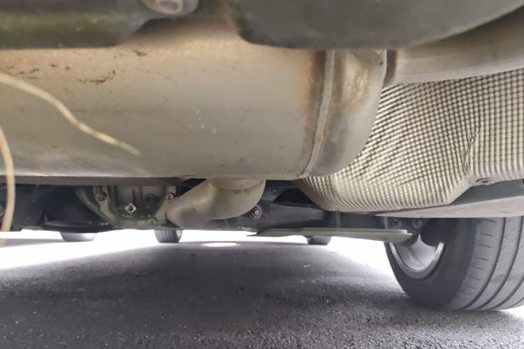 Used BMW 3 Series 2022 325Li M Sport Package Chassis Rear