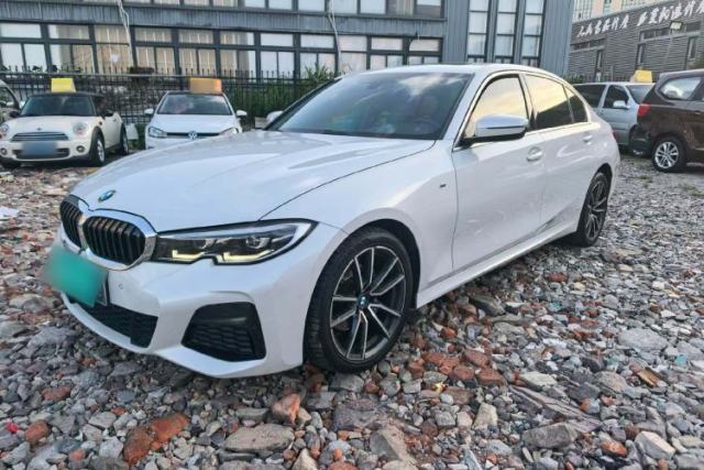 Used BMW 3 Series 2022 320Li M Sport Package
