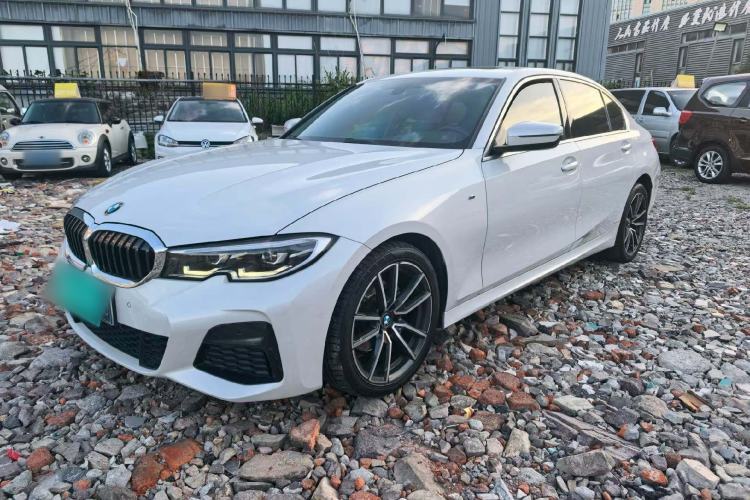Ojetý BMW 3 Series 2022 320Li M Sport Package Guazi used car, China used car export, Used car for sale, Used  cars, Cheapest cars for sale