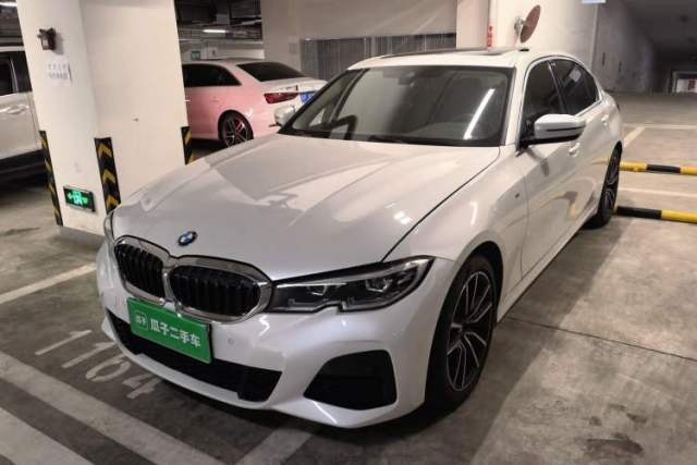 Used BMW 3 Series 2022 Updated 325Li M Sport Package