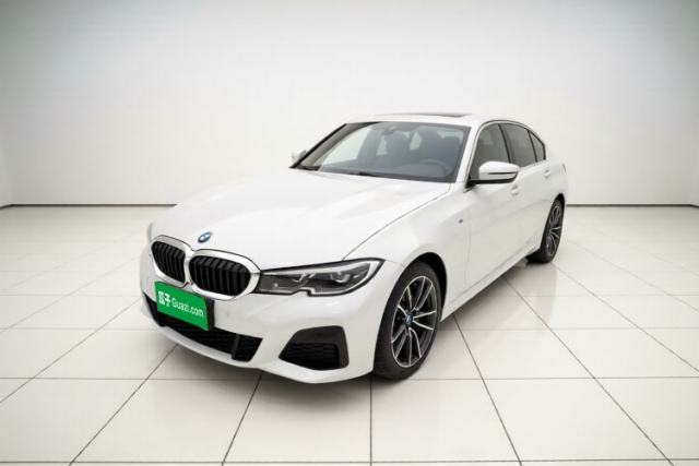 Used BMW 3 Series 2022 325Li M Sport Package