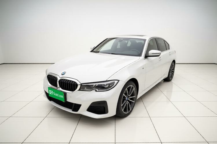 Used BMW 3 Series 2022 325Li M Sport Package Guazi used car, China used car export, Used car for sale, Used  cars, Cheapest cars for sale