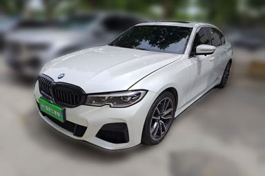 Used BMW 3 Series 2022 325Li M Sport Package