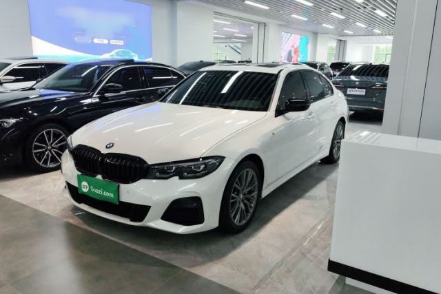Used BMW 3 Series 2022 325i M Sport Night Edition Package