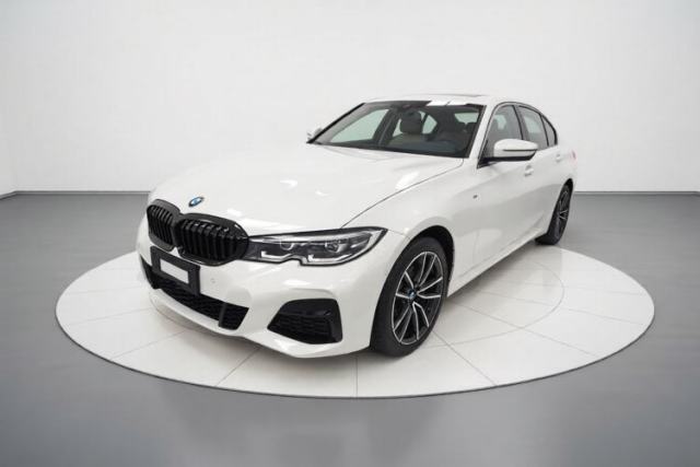 Used BMW 3 Series 2022 Updated 325Li M Sport Package