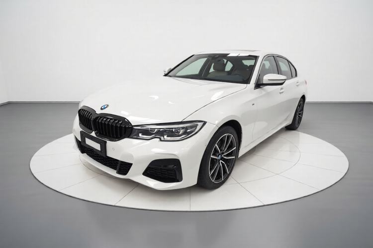 Used BMW 3 Series 2022 Updated 325Li M Sport Package Guazi used car, China used car export, Used car for sale, Used  cars, Cheapest cars for sale