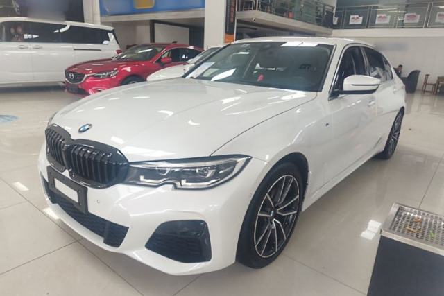 Used BMW 3 Series 2022 Updated 325Li M Sport Package