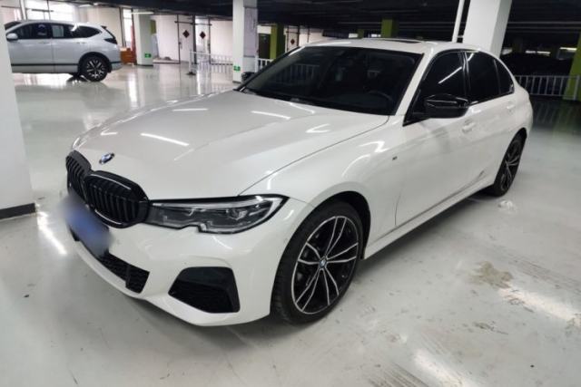 Used BMW 3 Series 2022 330Li xDrive M Sport Night Edition Package