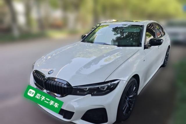 Used BMW 3 Series 2022 325i M Sport Night Edition Package