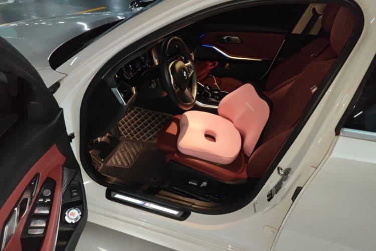 Used BMW 3 Series 2022 325Li M Sport Package Driver Seat