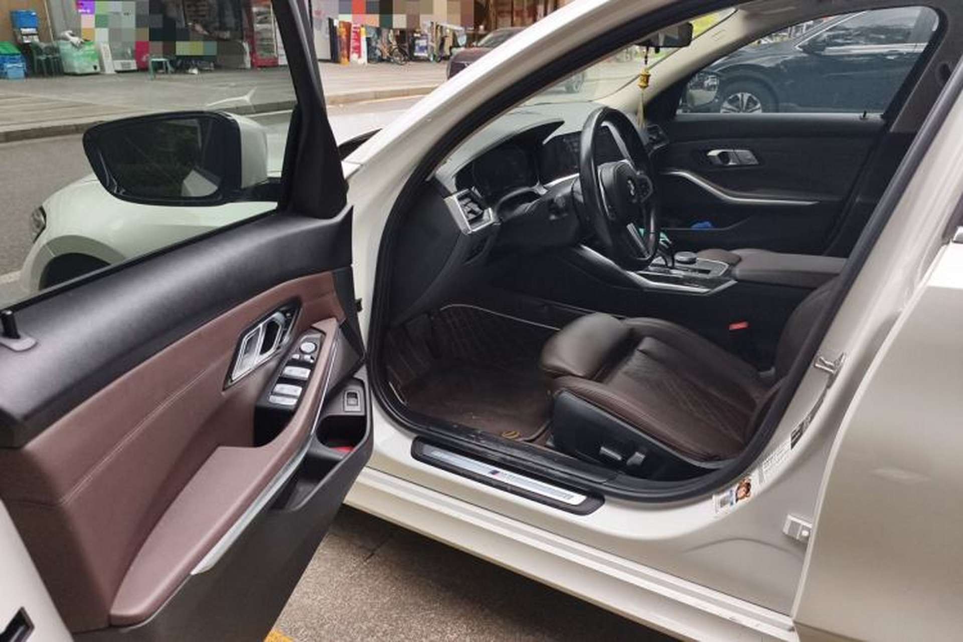 Used BMW 3 Series 2022 Updated 325Li M Sport Package Driver Seat