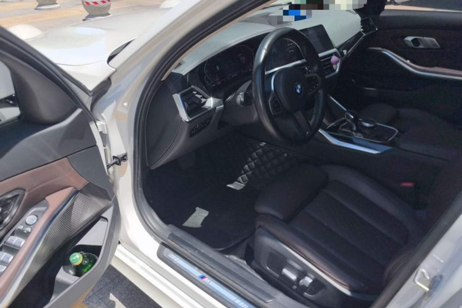 Used BMW 3 Series 2022 320Li M Sport Package Driver Seat